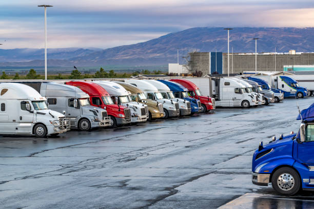 Truck Dispatch Company in Fresno, California