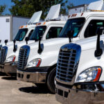 Freightliner Cascadia trucks for sale