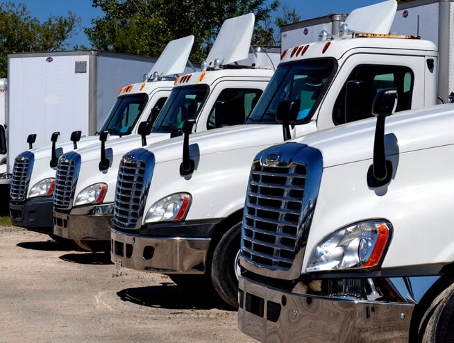 Freightliner Cascadia trucks for sale